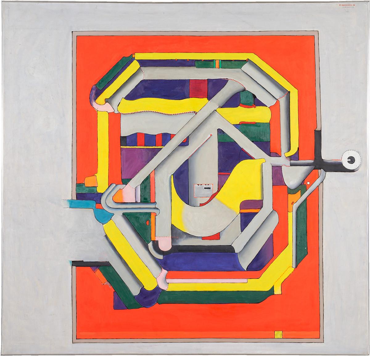Labyrinth - Karl Hagedorn 