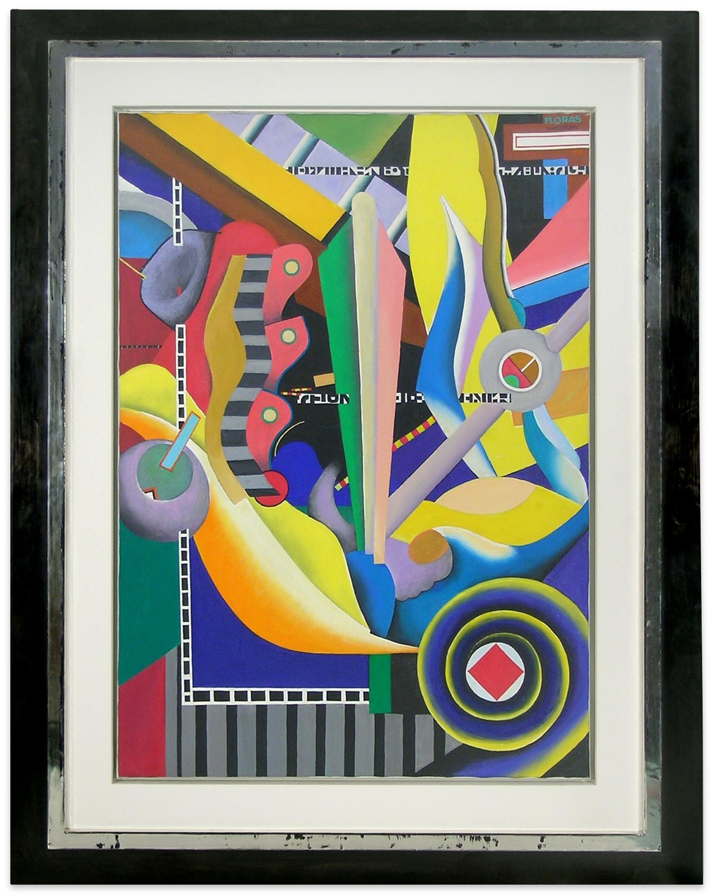 Floras - Karl Hagedorn 