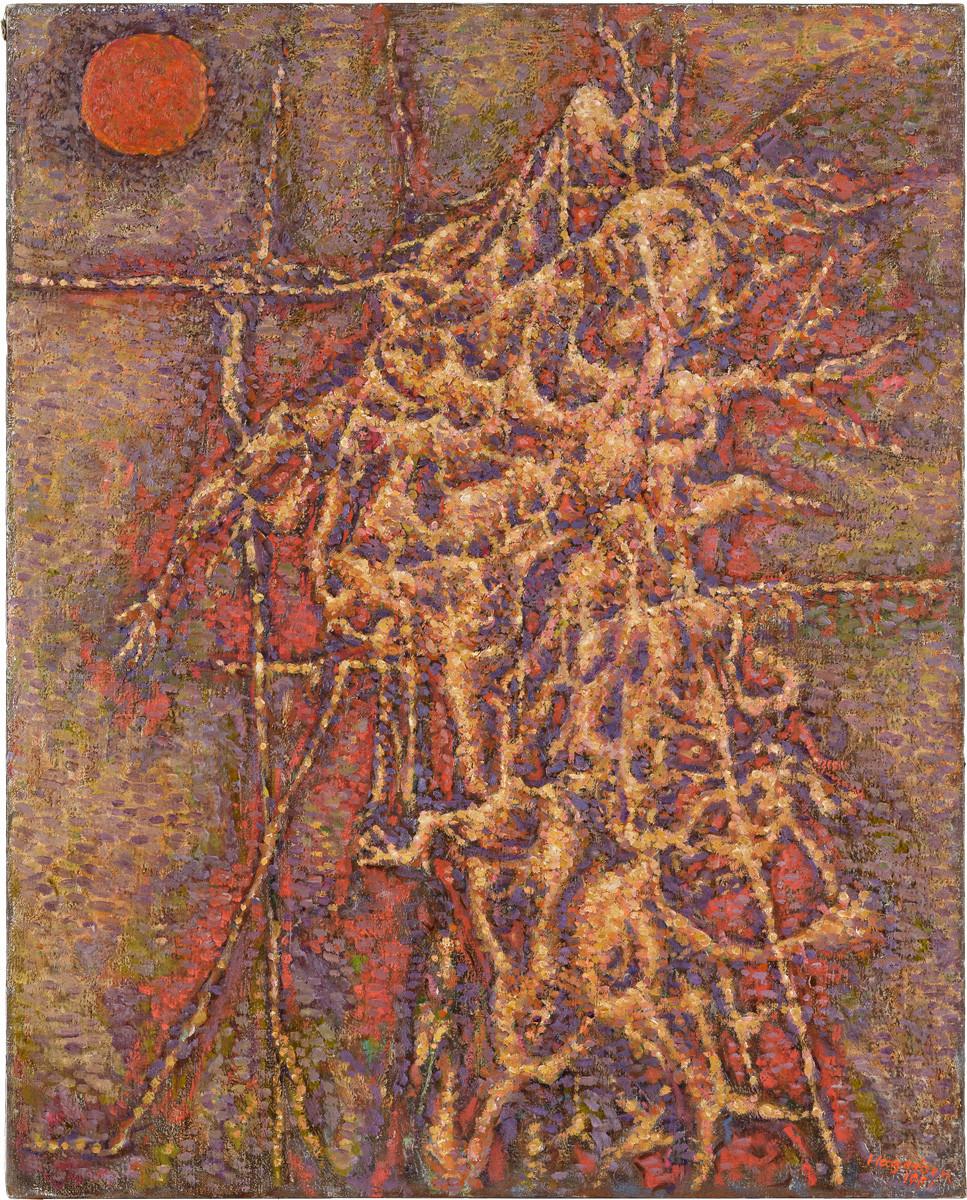 Red Moon - Karl Hagedorn 