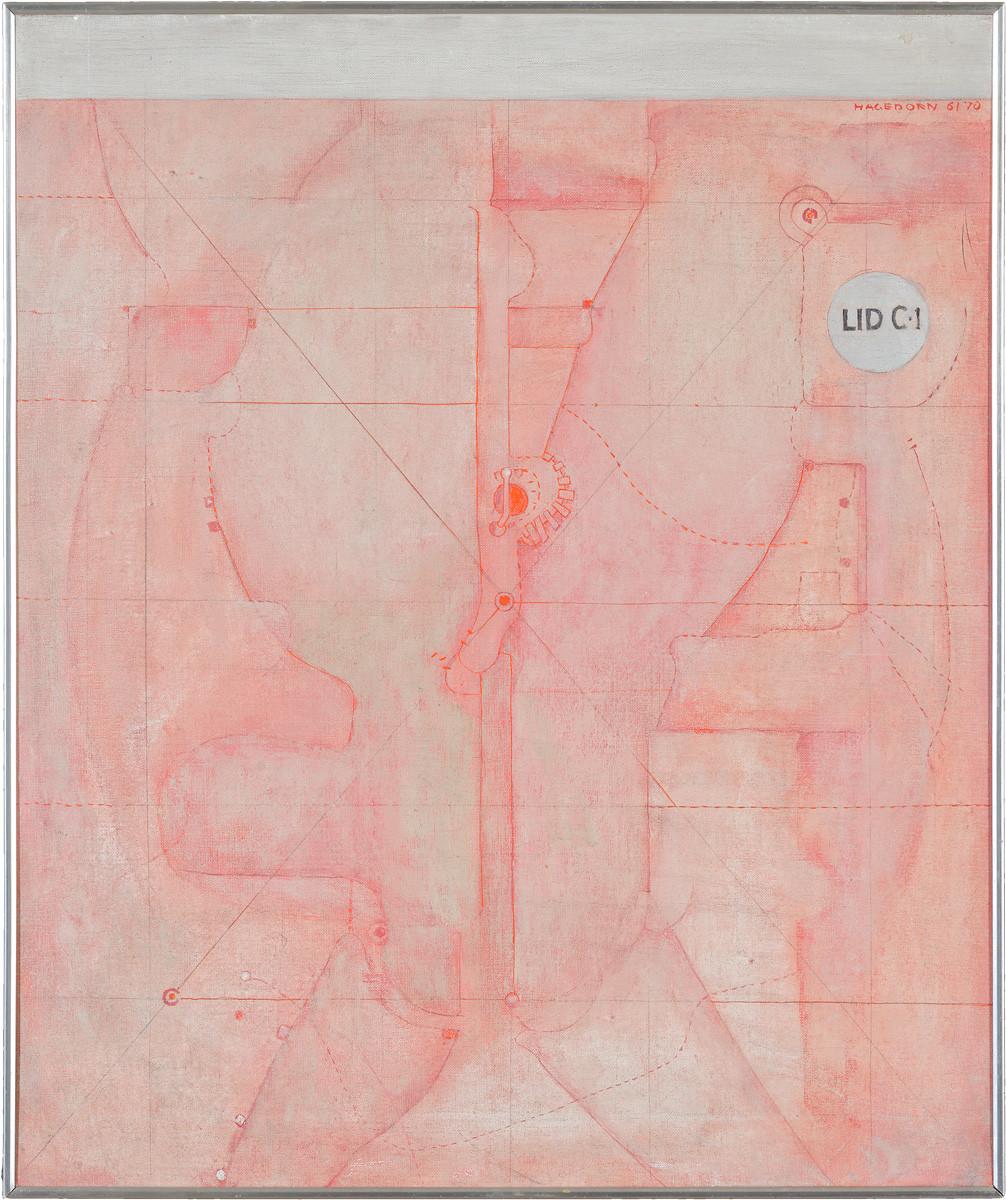 LID C1 - Karl Hagedorn 
