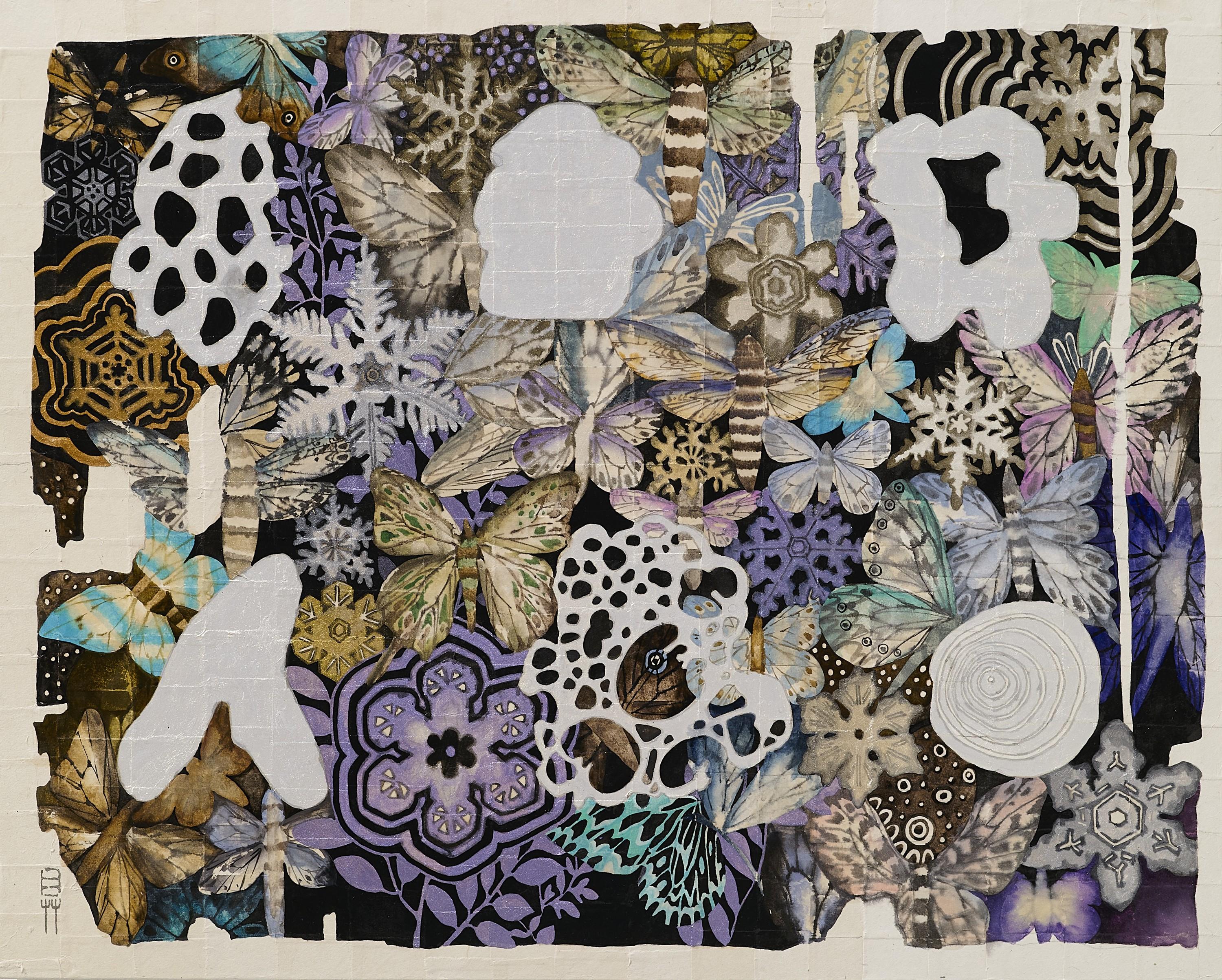 Coevolution III (共進化) - Bona Koo 