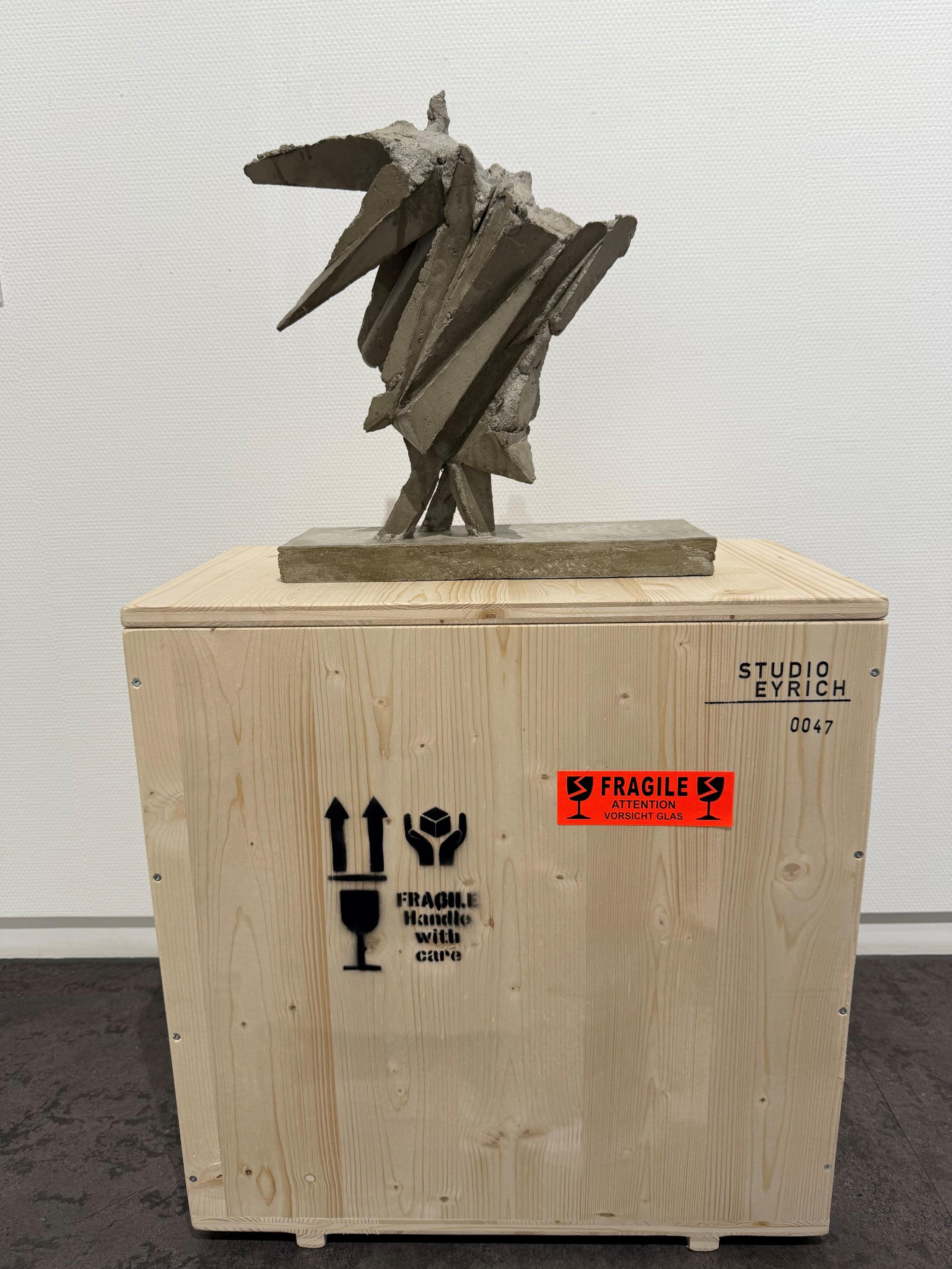 Vase #47 - Philipp-Emanuel Eyrich 