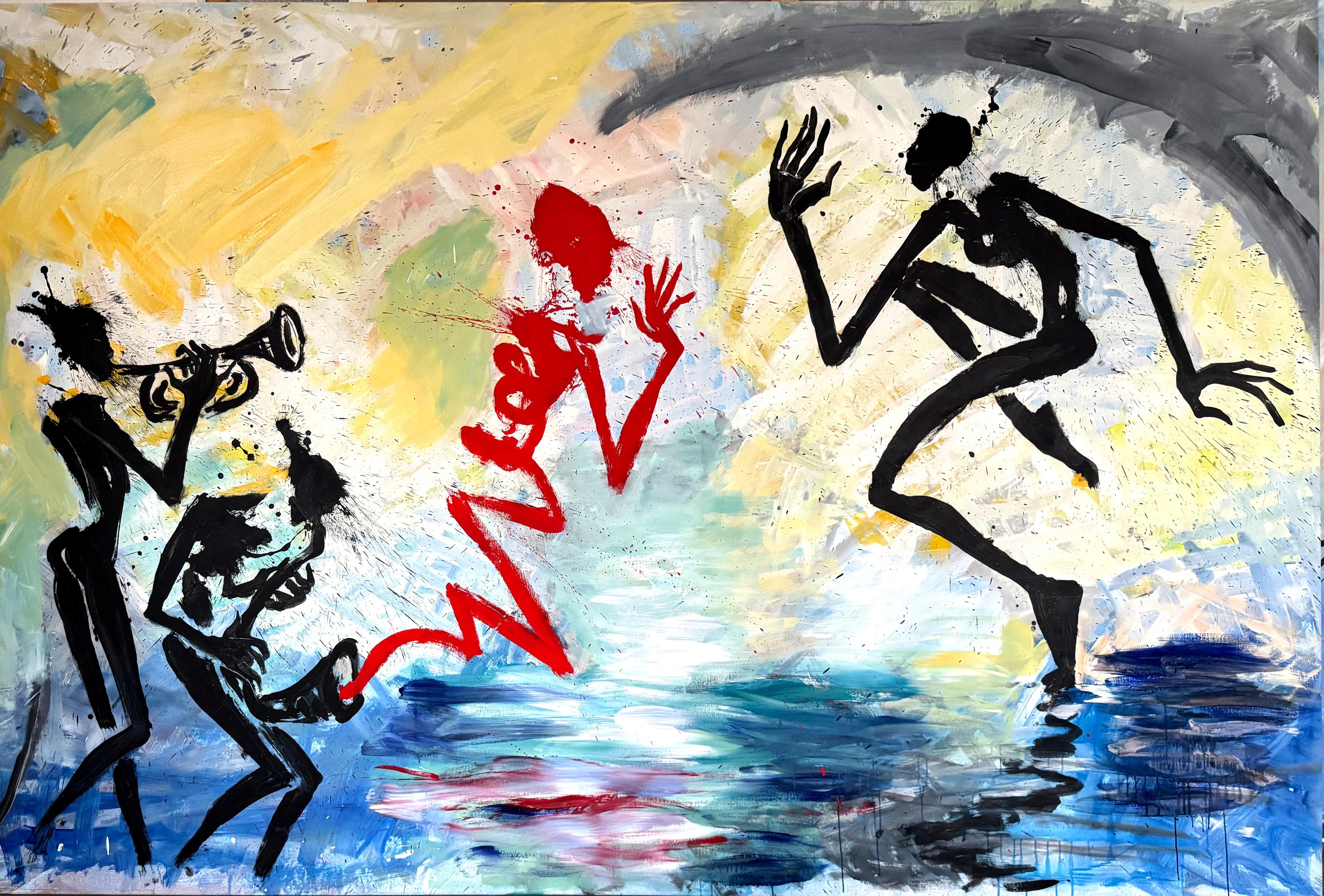 Take Five - Helge Leiberg 