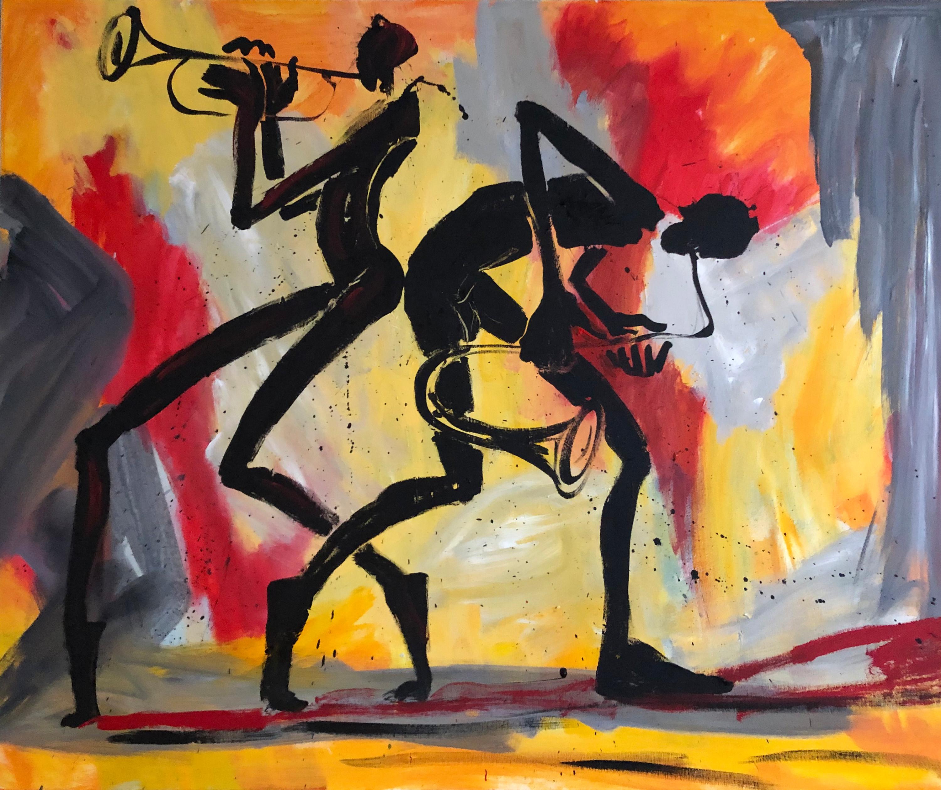 Battle - Helge Leiberg 