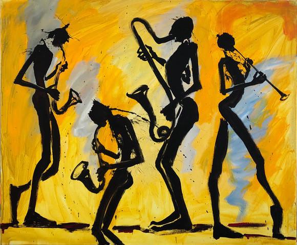 Just Improvised - Helge Leiberg 
