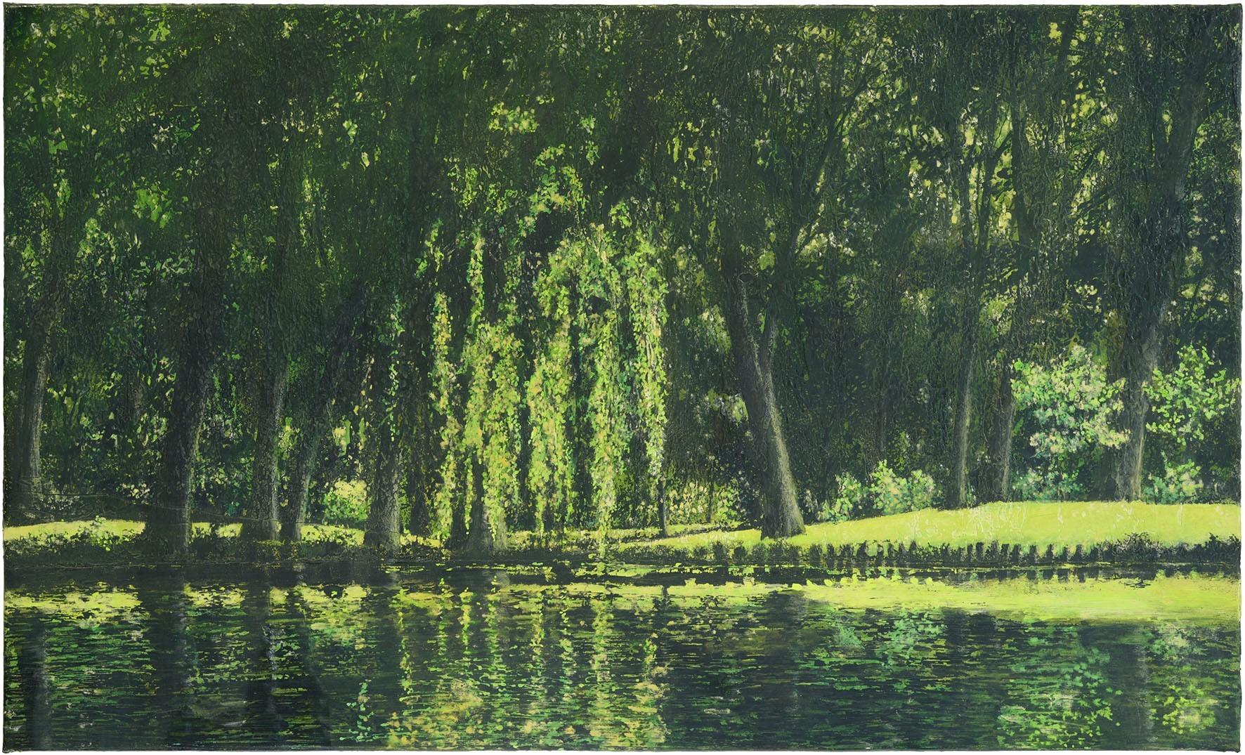 Parkteich - Wulf Winckelmann 