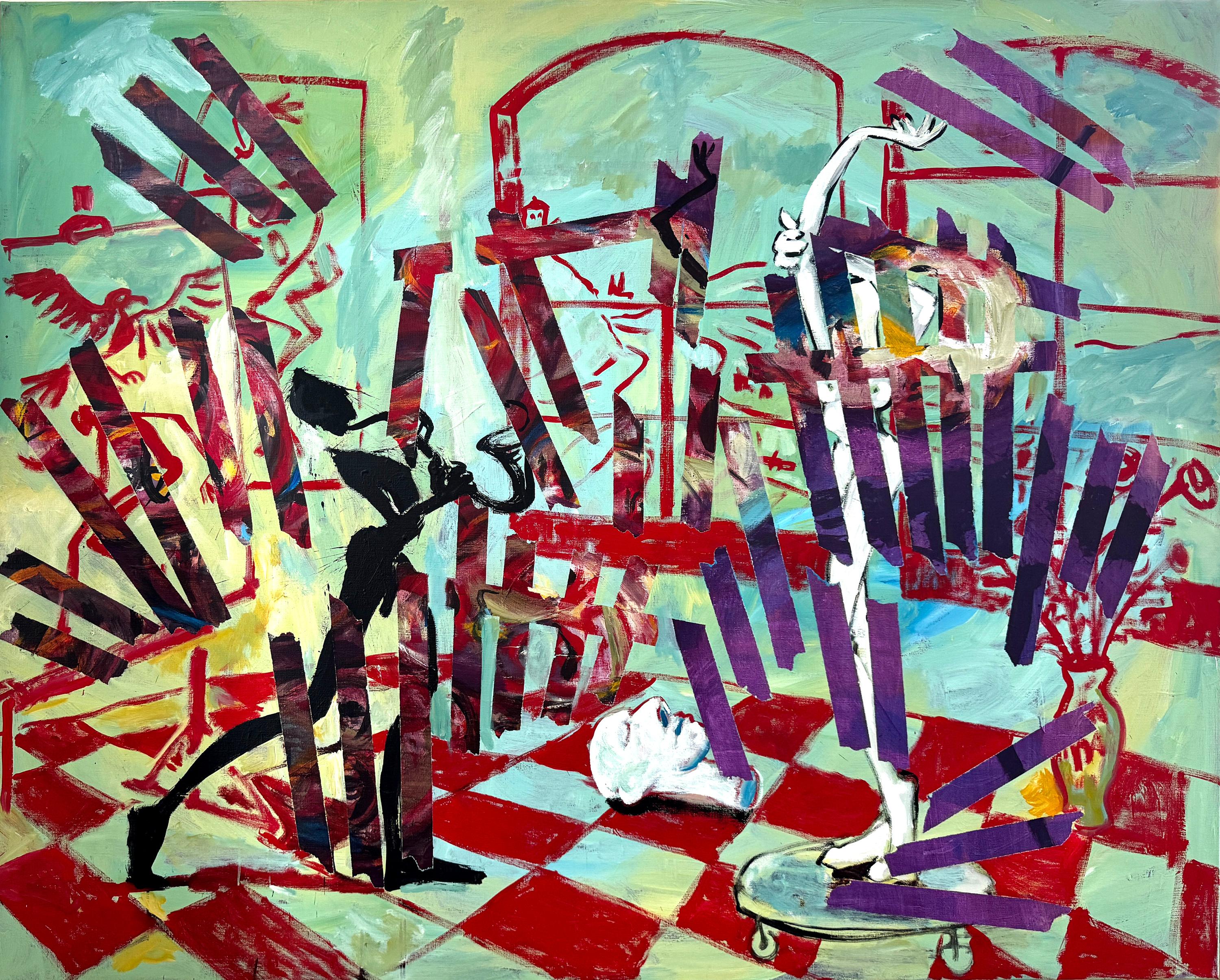 Studioview - Helge Leiberg 